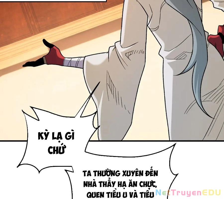 Toàn Dân Chuyển Chức : Duy Ta Vô Chức Tán Nhân Chapter 156 - Trang 4