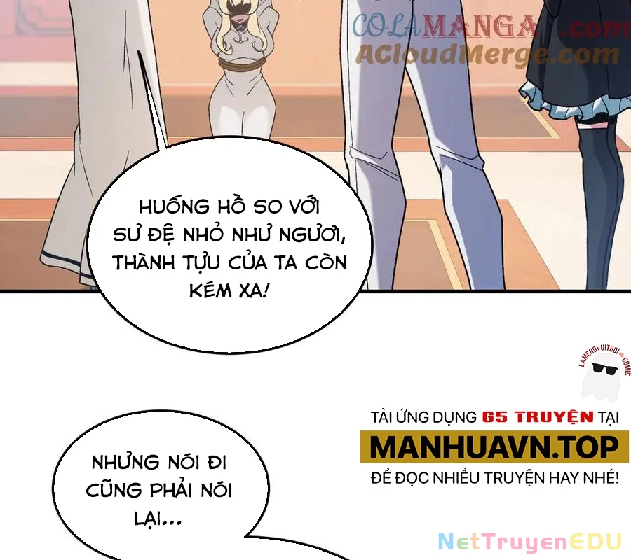 Toàn Dân Chuyển Chức : Duy Ta Vô Chức Tán Nhân Chapter 156 - Trang 4