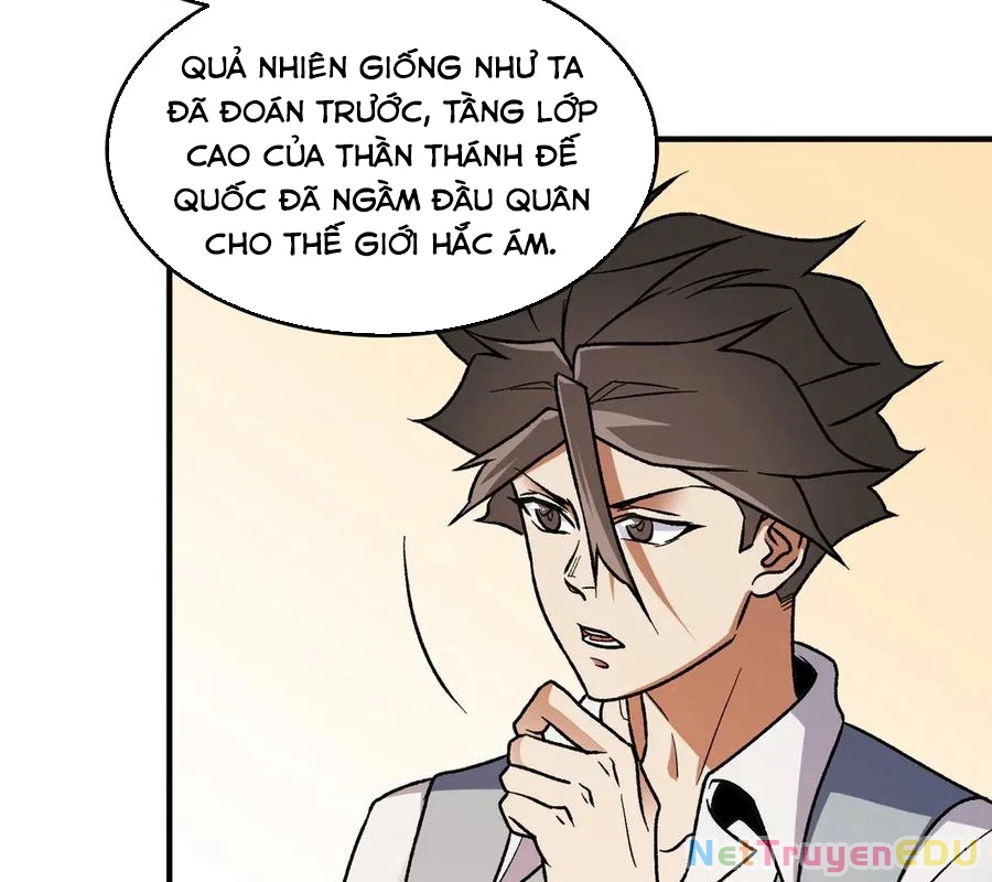 Toàn Dân Chuyển Chức : Duy Ta Vô Chức Tán Nhân Chapter 156 - Trang 4