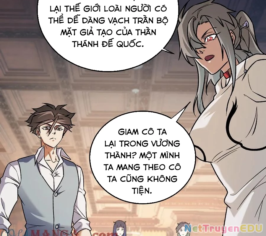 Toàn Dân Chuyển Chức : Duy Ta Vô Chức Tán Nhân Chapter 156 - Trang 4