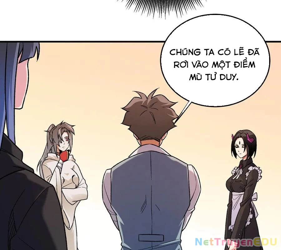Toàn Dân Chuyển Chức : Duy Ta Vô Chức Tán Nhân Chapter 156 - Trang 4
