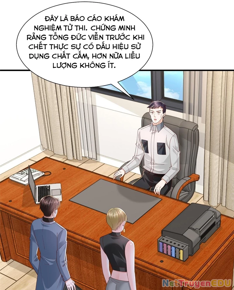 Mỗi Tuần Ta Có Một Nghề Nghiệp Mới Chapter 771 - Trang 4