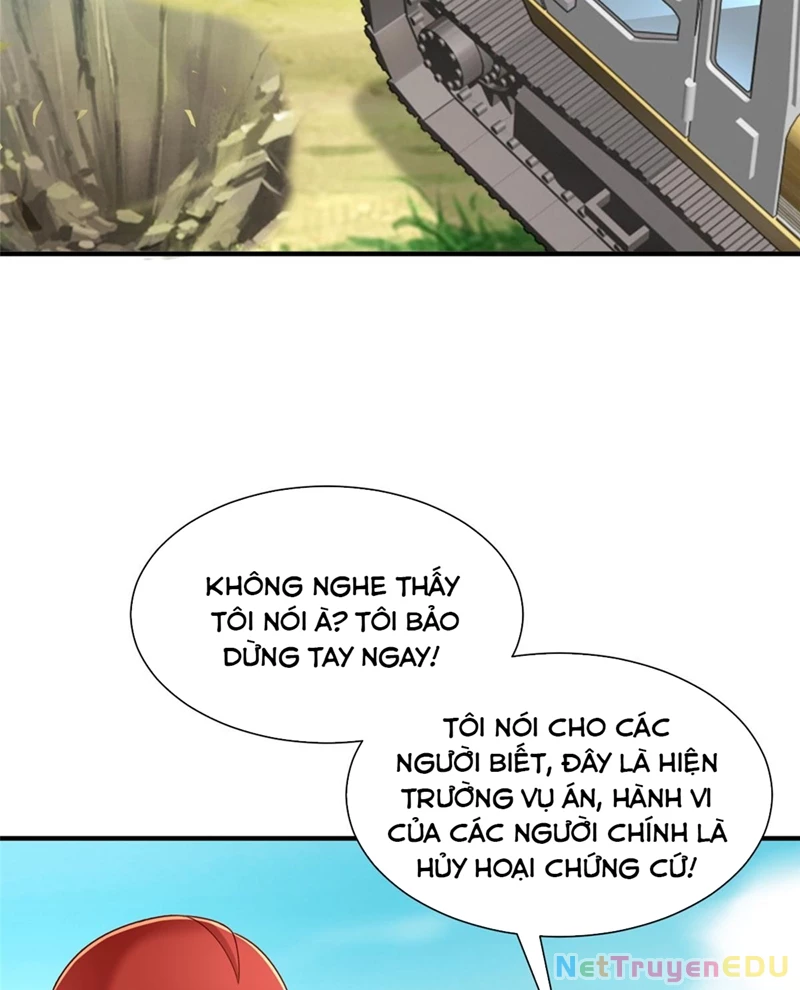 Mỗi Tuần Ta Có Một Nghề Nghiệp Mới Chapter 771 - Trang 4