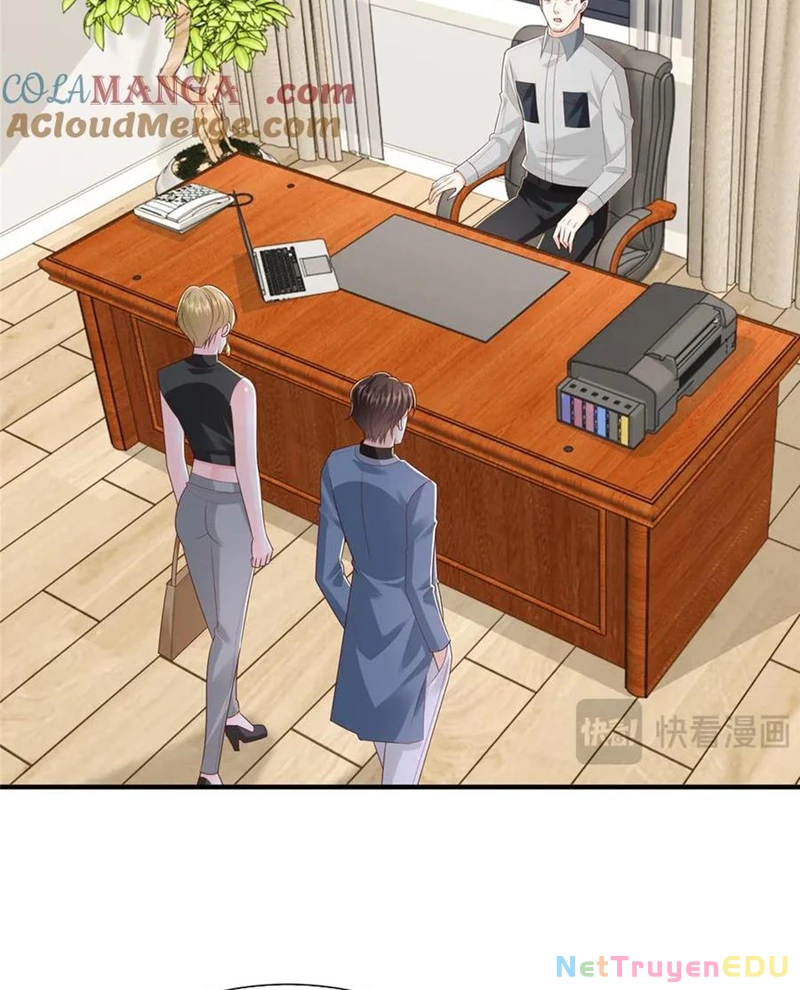 Mỗi Tuần Ta Có Một Nghề Nghiệp Mới Chapter 772 - Trang 4