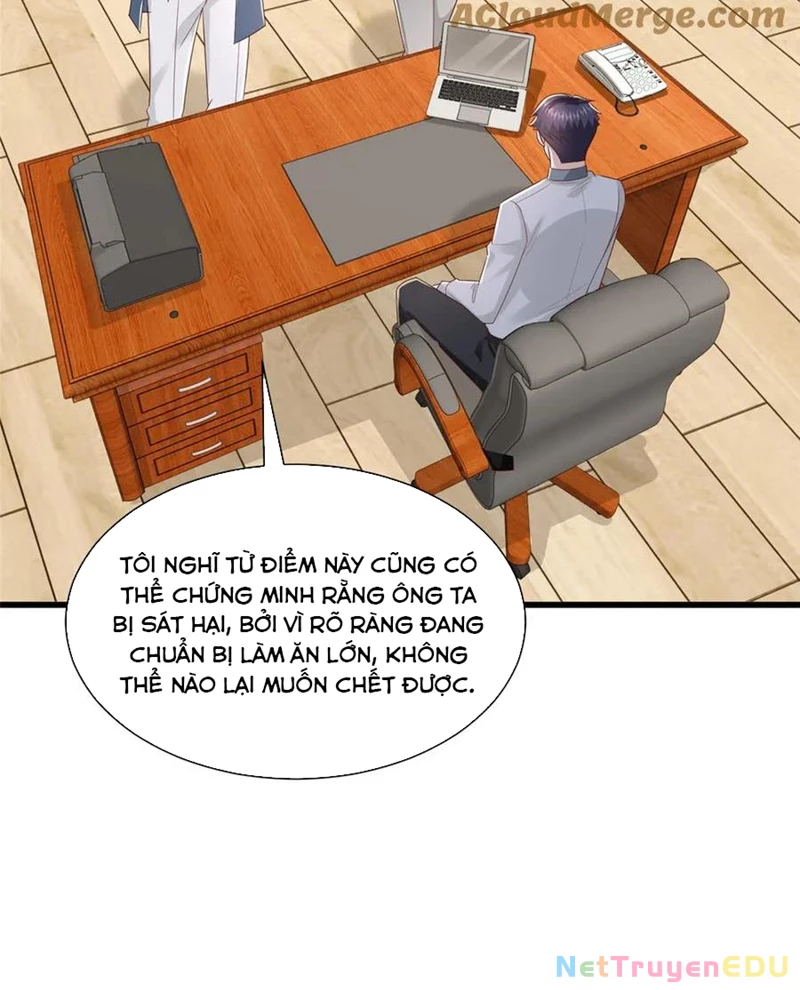 Mỗi Tuần Ta Có Một Nghề Nghiệp Mới Chapter 772 - Trang 4