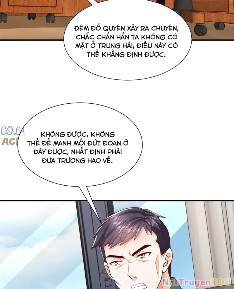 Mỗi Tuần Ta Có Một Nghề Nghiệp Mới Chapter 772 - Trang 4