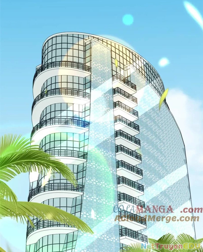 Mỗi Tuần Ta Có Một Nghề Nghiệp Mới Chapter 772 - Trang 4