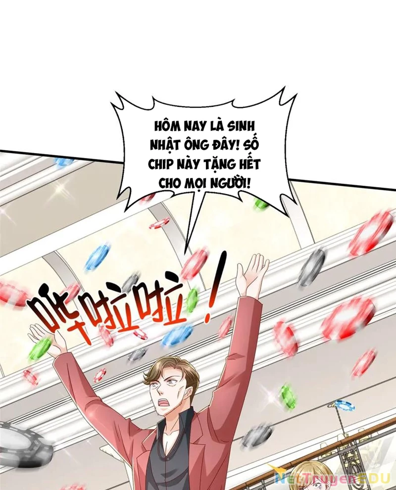 Mỗi Tuần Ta Có Một Nghề Nghiệp Mới Chapter 772 - Trang 4