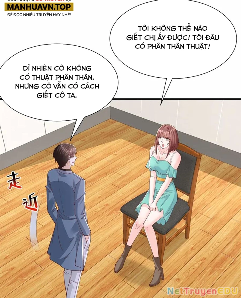 Mỗi Tuần Ta Có Một Nghề Nghiệp Mới Chapter 773 - Trang 4