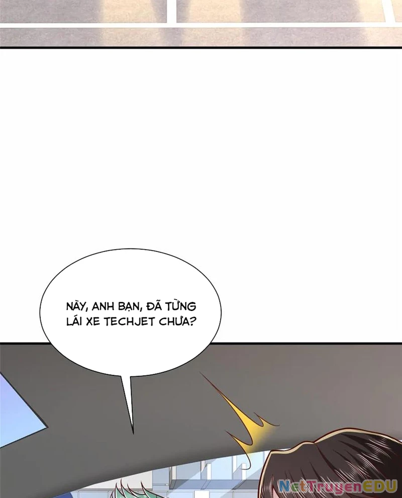 Mỗi Tuần Ta Có Một Nghề Nghiệp Mới Chapter 773 - Trang 4