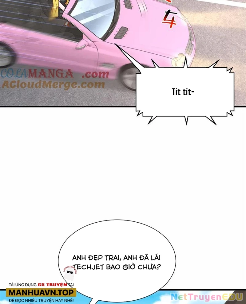 Mỗi Tuần Ta Có Một Nghề Nghiệp Mới Chapter 773 - Trang 4