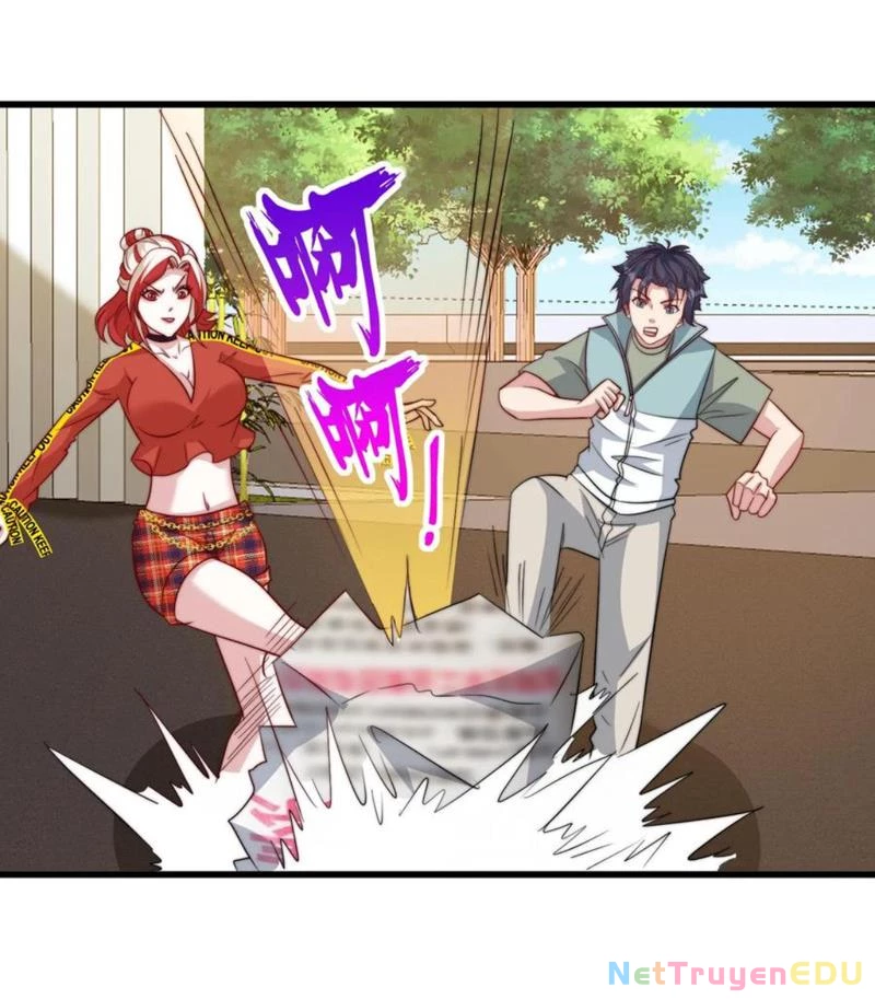 Slime ta treo cự long lên đánh là hợp lý nhỉ? Chapter 296 - Trang 2