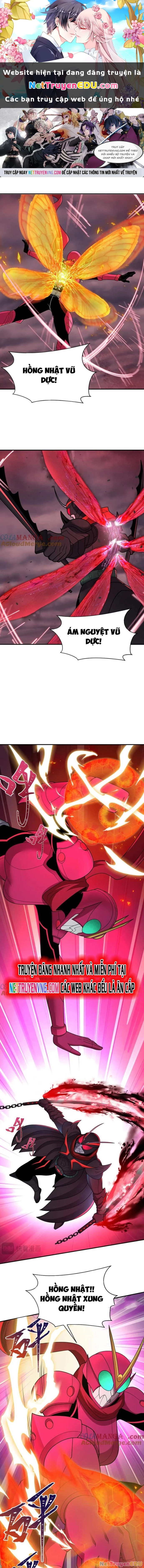 Kỷ Nguyên Kỳ Lạ Chapter 432 - Trang 4
