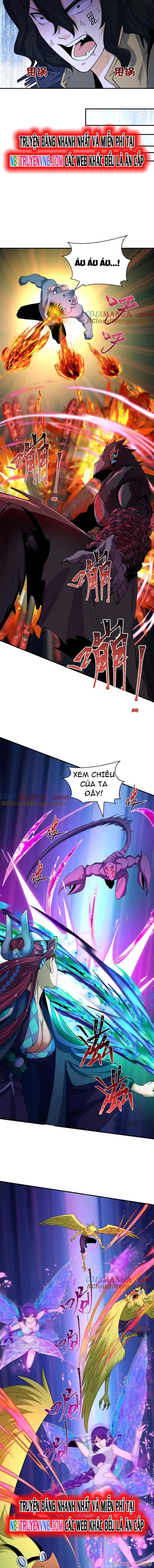 Kỷ Nguyên Kỳ Lạ Chapter 432 - Trang 4