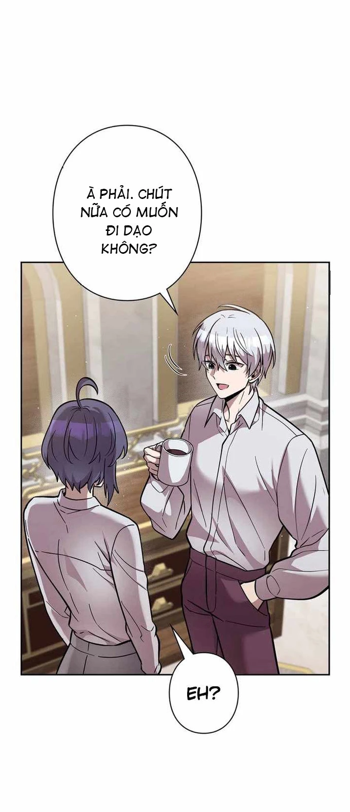 Các Nữ Anh Hùng Muốn Giết Tôi, Một Anh Hùng Chapter 27 - Trang 3