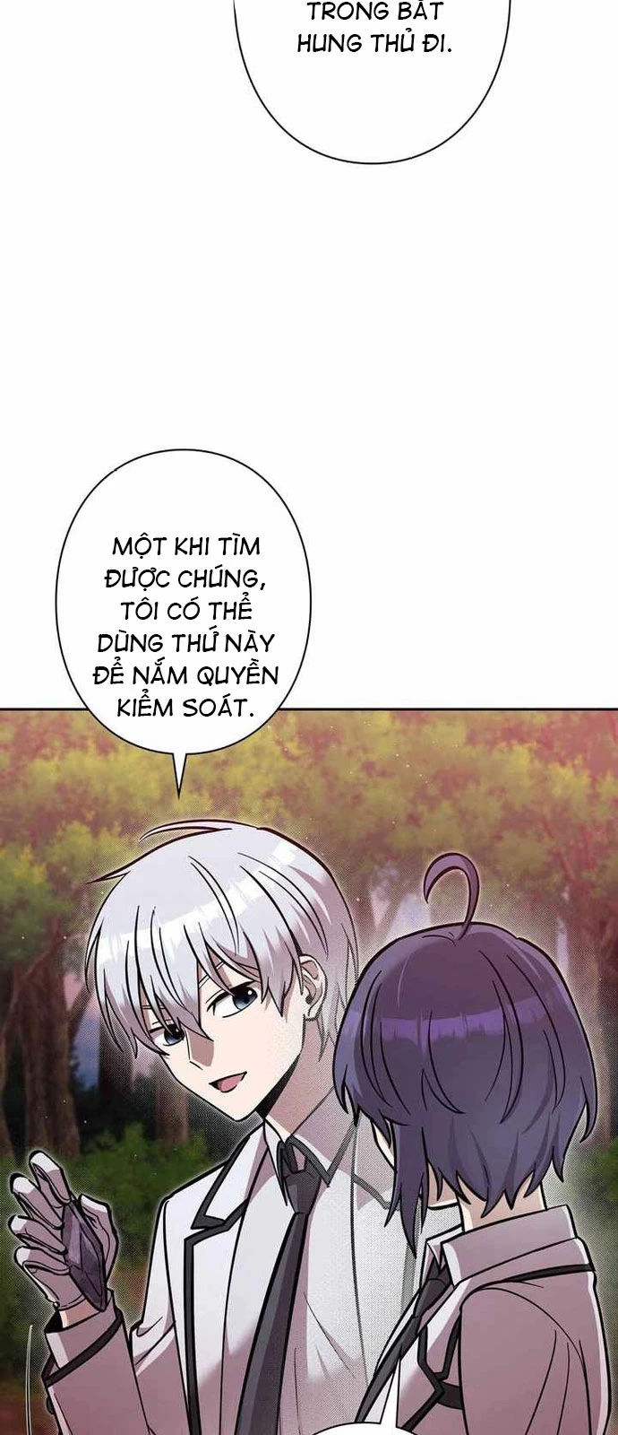 Các Nữ Anh Hùng Muốn Giết Tôi, Một Anh Hùng Chapter 27 - Trang 3