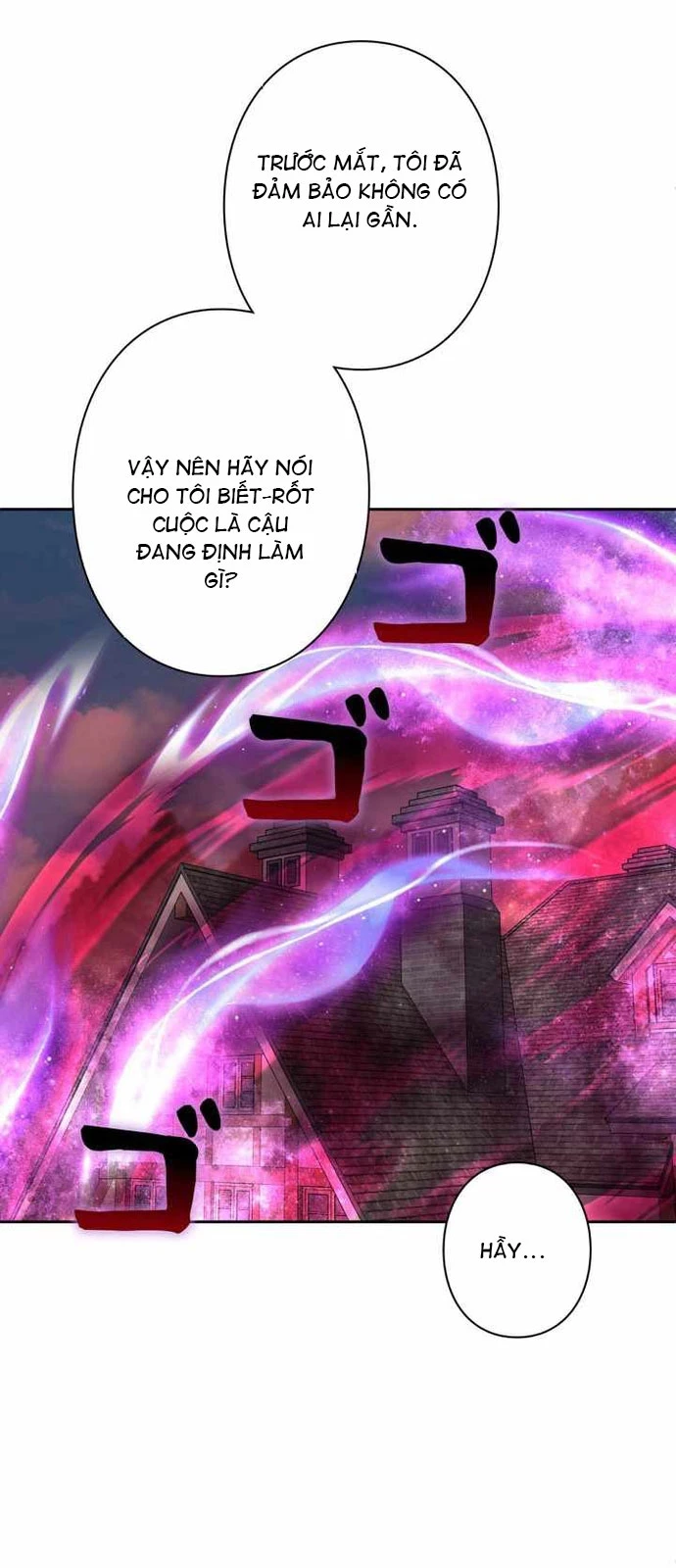 Các Nữ Anh Hùng Muốn Giết Tôi, Một Anh Hùng Chapter 27 - Trang 3