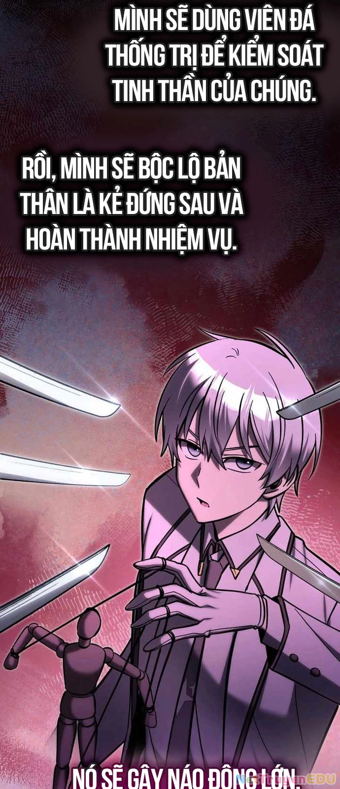Các Nữ Anh Hùng Muốn Giết Tôi, Một Anh Hùng Chapter 27 - Trang 3