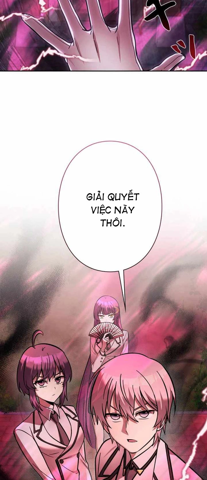 Các Nữ Anh Hùng Muốn Giết Tôi, Một Anh Hùng Chapter 27 - Trang 3