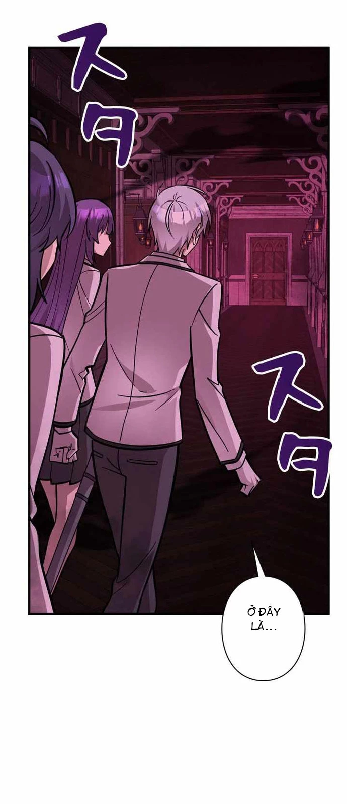 Các Nữ Anh Hùng Muốn Giết Tôi, Một Anh Hùng Chapter 27 - Trang 3