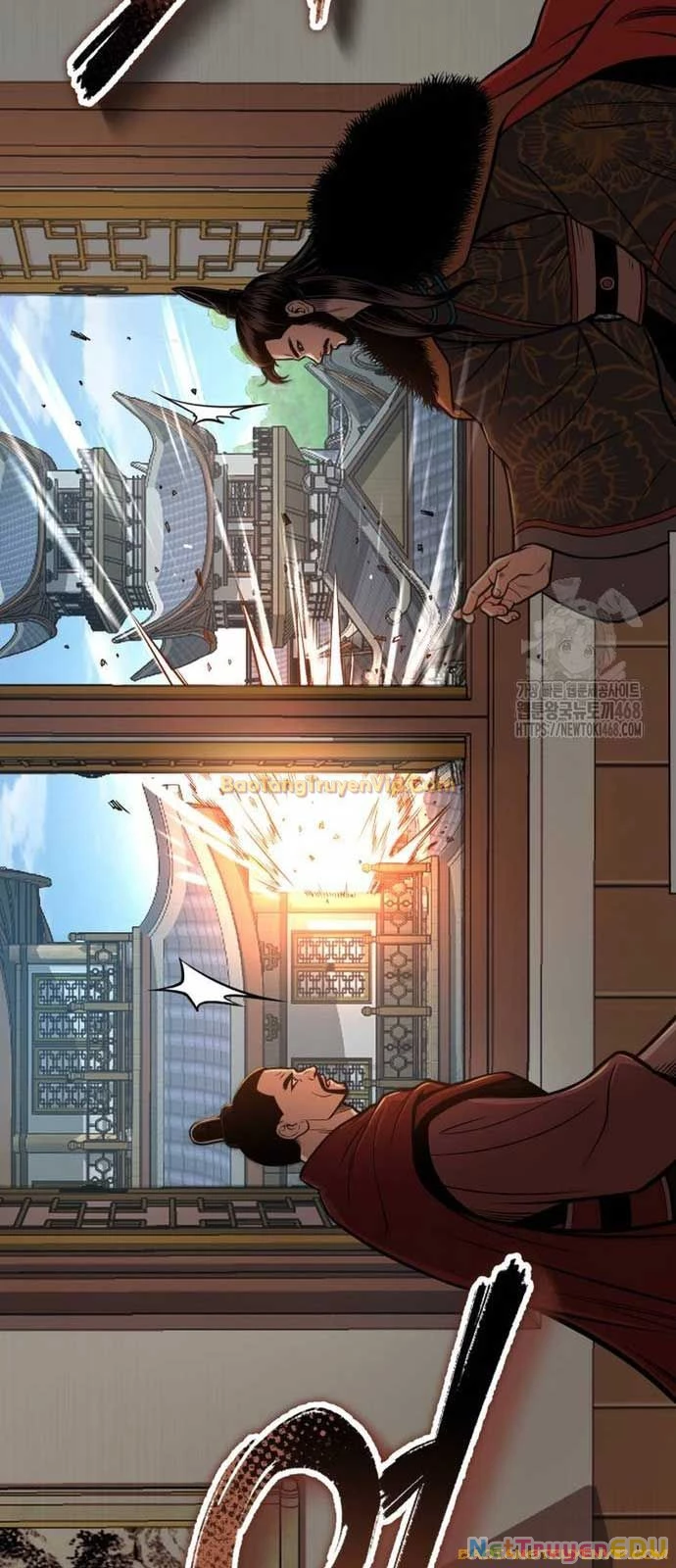 Quy Hoàn Lục Ma Đạo Chapter 53 - Trang 4