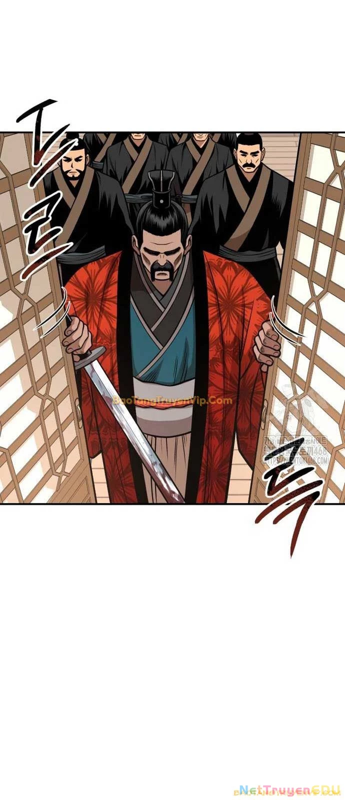 Quy Hoàn Lục Ma Đạo Chapter 53 - Trang 4