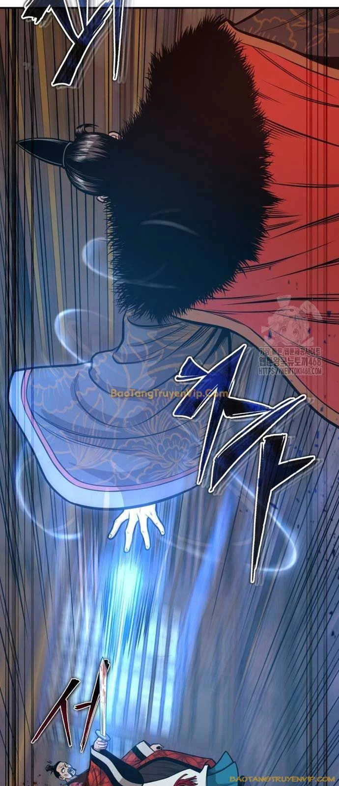 Quy Hoàn Lục Ma Đạo Chapter 53 - Trang 4