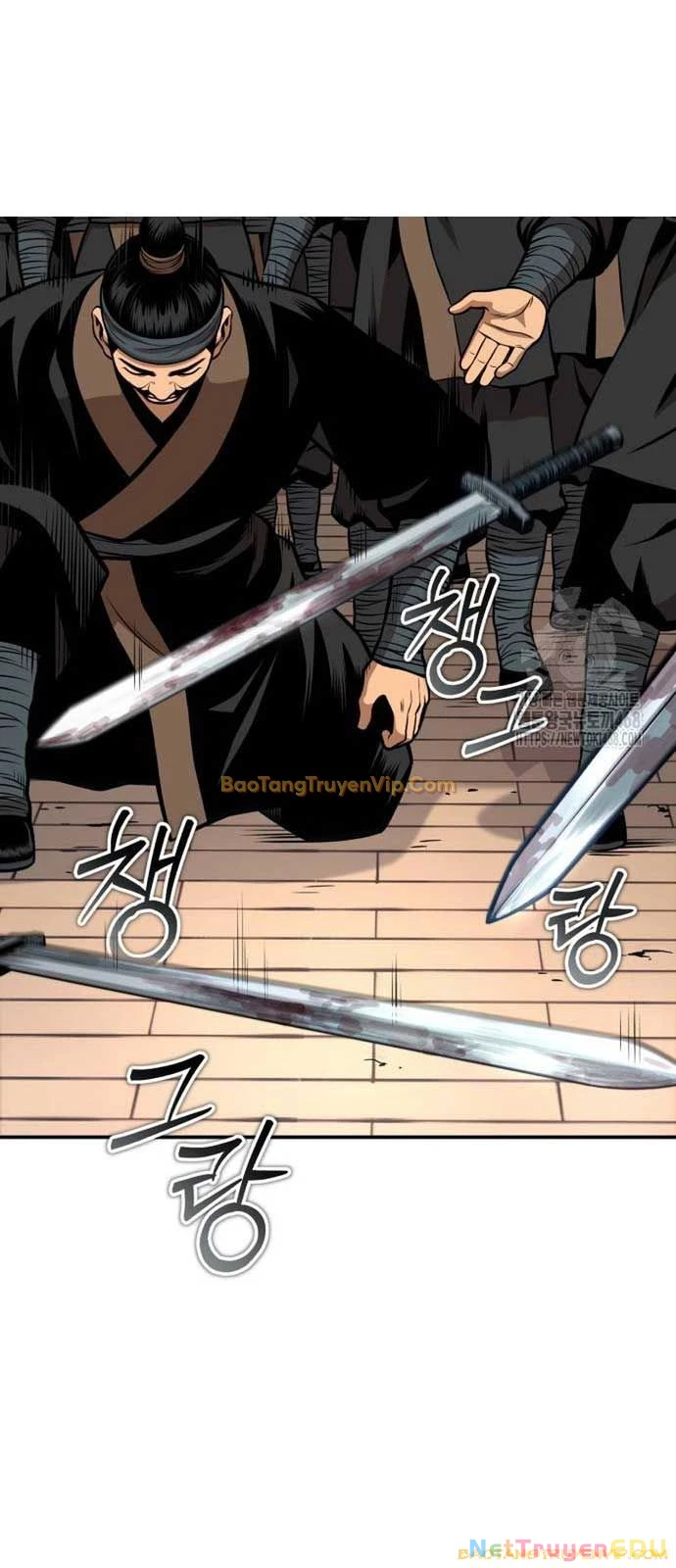Quy Hoàn Lục Ma Đạo Chapter 53 - Trang 4