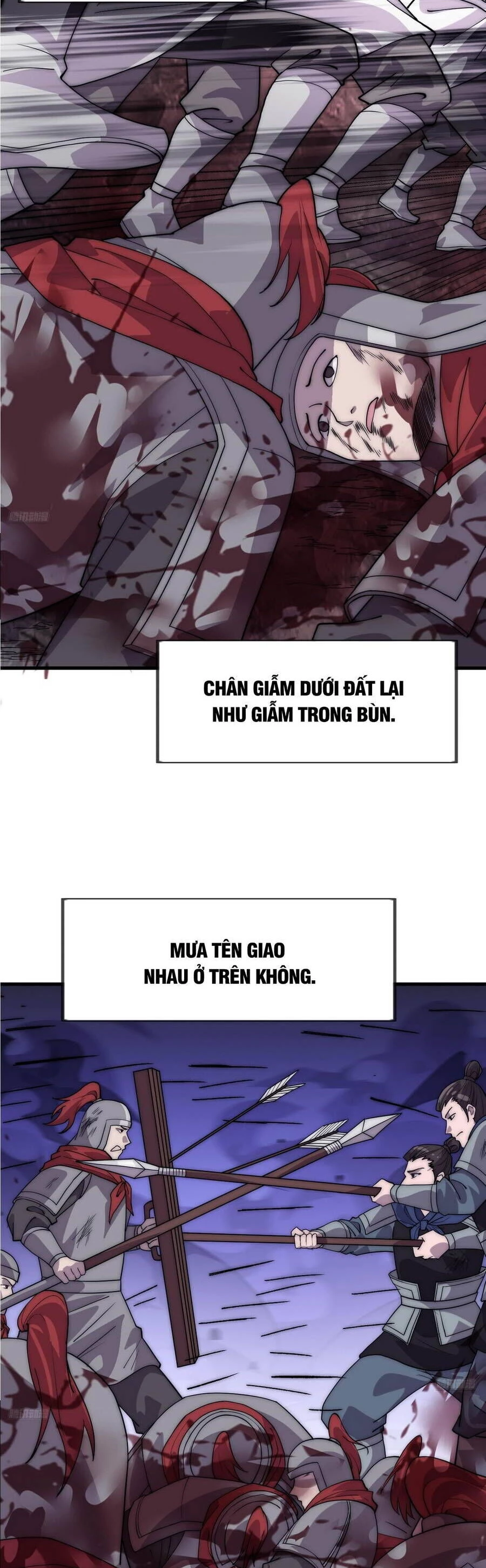 Ta Có Một Sơn Trại Chapter 1091 - Trang 4