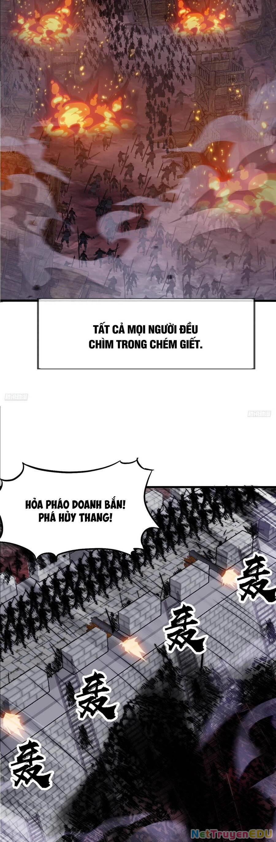 Ta Có Một Sơn Trại Chapter 1091 - Trang 4