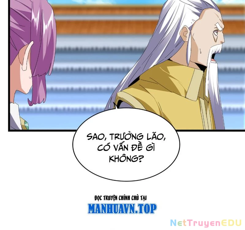 Đại Quản Gia Là Ma Hoàng Chapter 664 - Trang 4