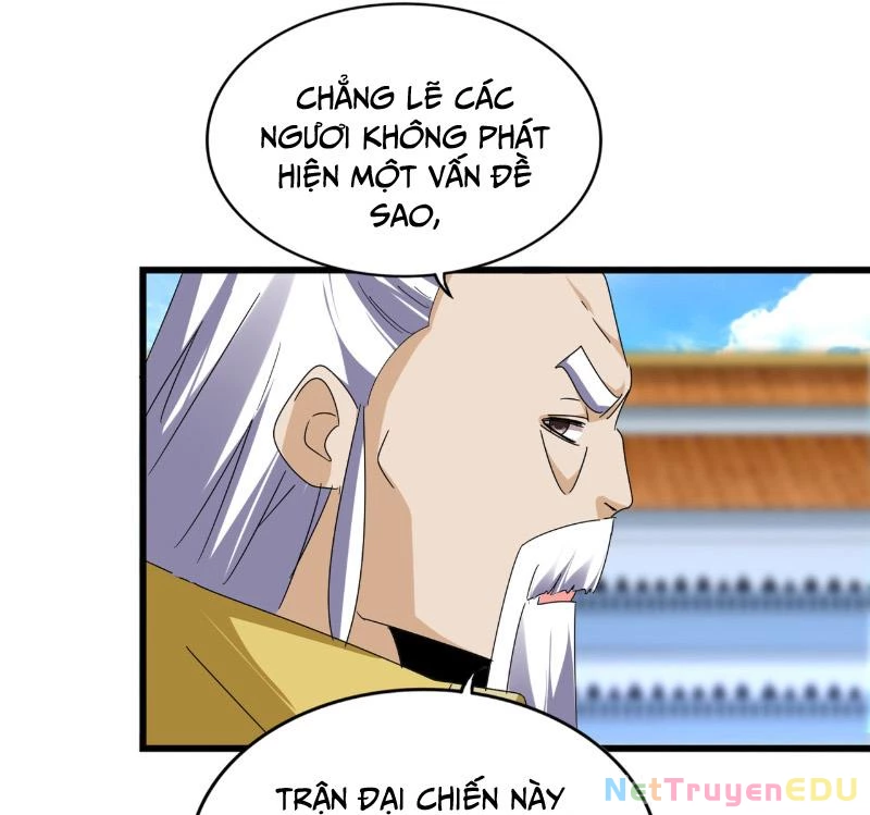Đại Quản Gia Là Ma Hoàng Chapter 664 - Trang 4