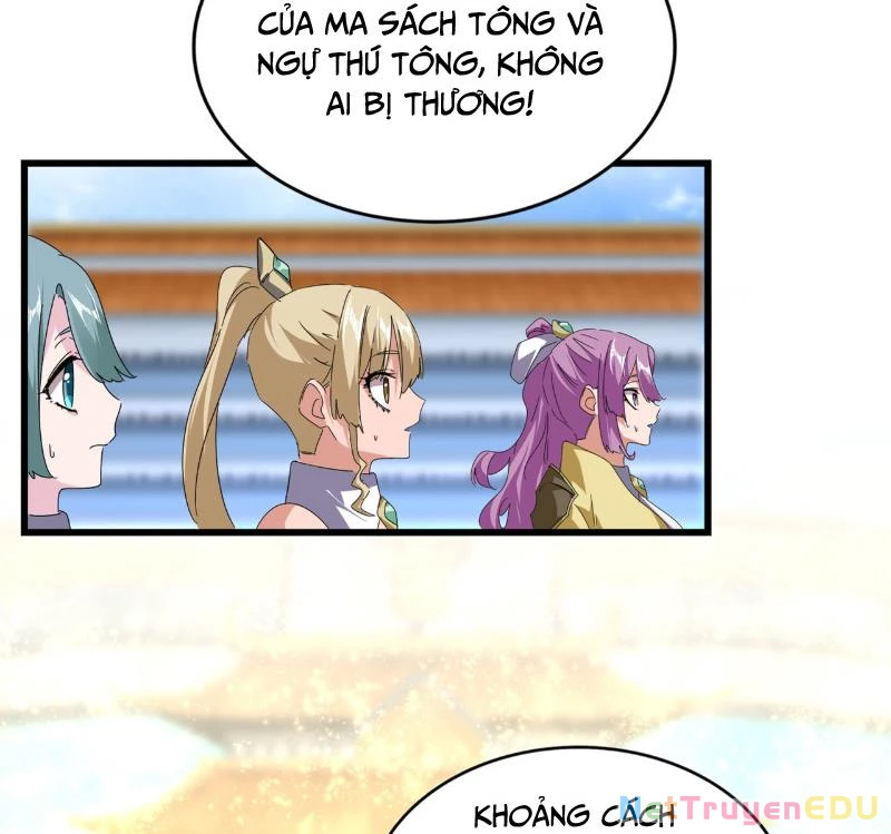 Đại Quản Gia Là Ma Hoàng Chapter 664 - Trang 4