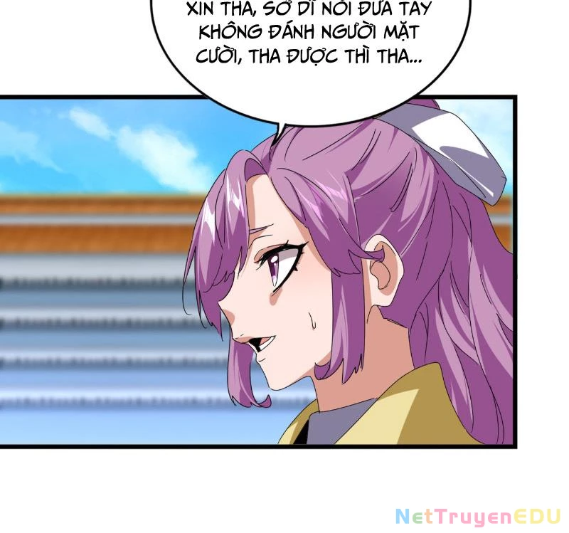 Đại Quản Gia Là Ma Hoàng Chapter 664 - Trang 4