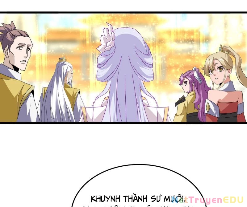 Đại Quản Gia Là Ma Hoàng Chapter 664 - Trang 4