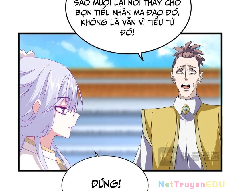 Đại Quản Gia Là Ma Hoàng Chapter 664 - Trang 4