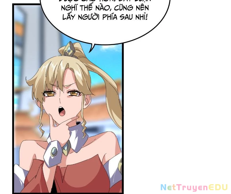 Đại Quản Gia Là Ma Hoàng Chapter 664 - Trang 4