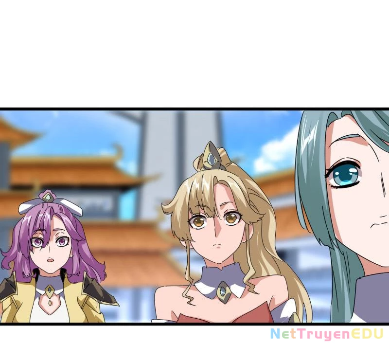 Đại Quản Gia Là Ma Hoàng Chapter 664 - Trang 4