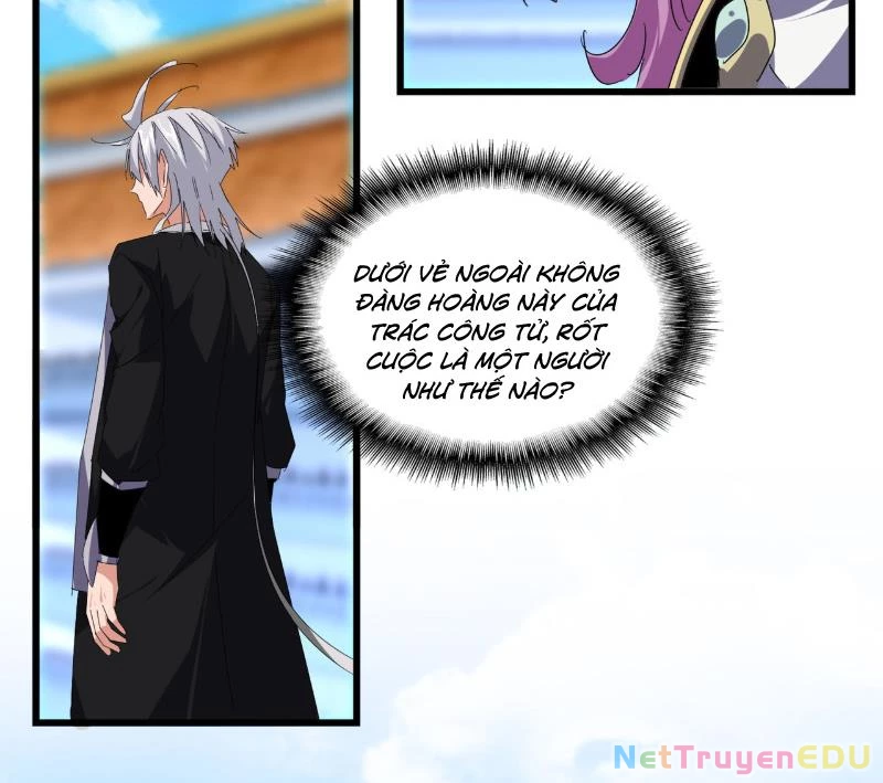 Đại Quản Gia Là Ma Hoàng Chapter 664 - Trang 4