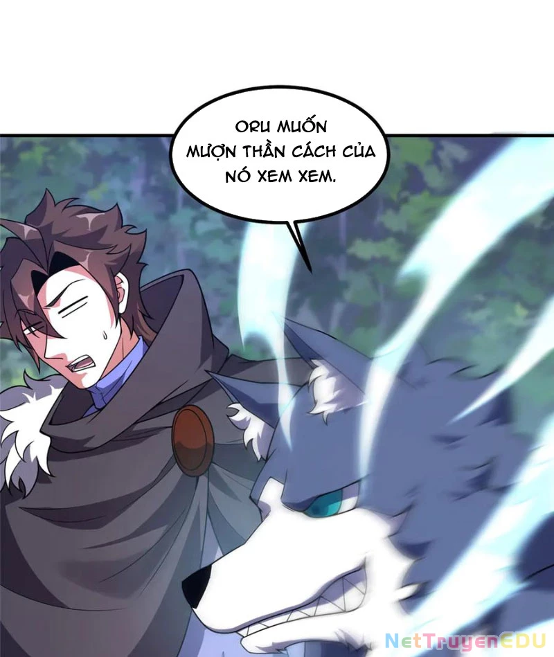 Thần Sủng Tiến Hóa Chapter 383 - Trang 4