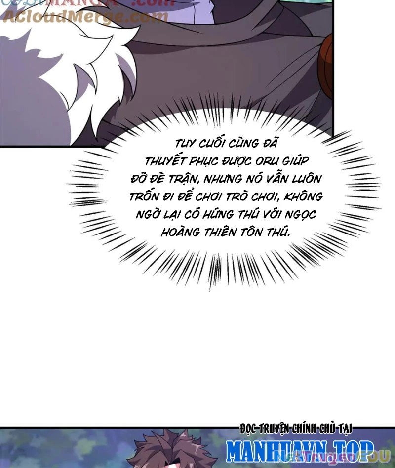 Thần Sủng Tiến Hóa Chapter 383 - Trang 4