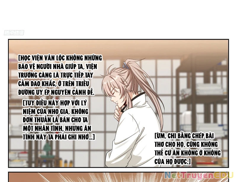 Đại Phụng Đả Canh Nhân Chapter 486 - Trang 4