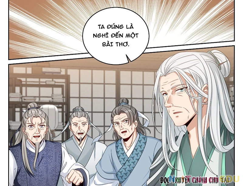 Đại Phụng Đả Canh Nhân Chapter 486 - Trang 4