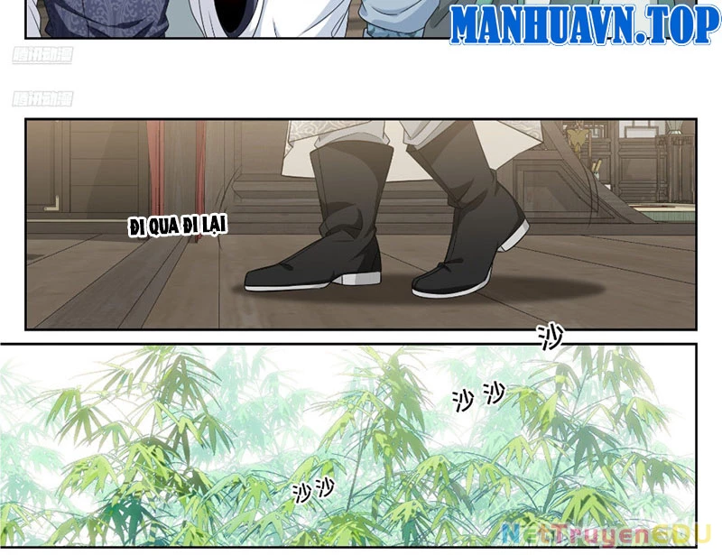 Đại Phụng Đả Canh Nhân Chapter 486 - Trang 4