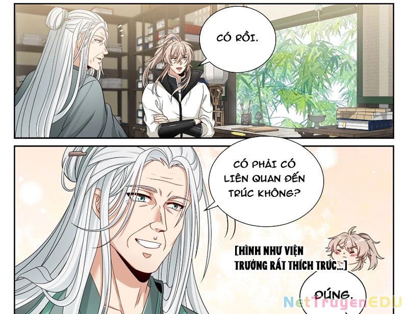 Đại Phụng Đả Canh Nhân Chapter 486 - Trang 4