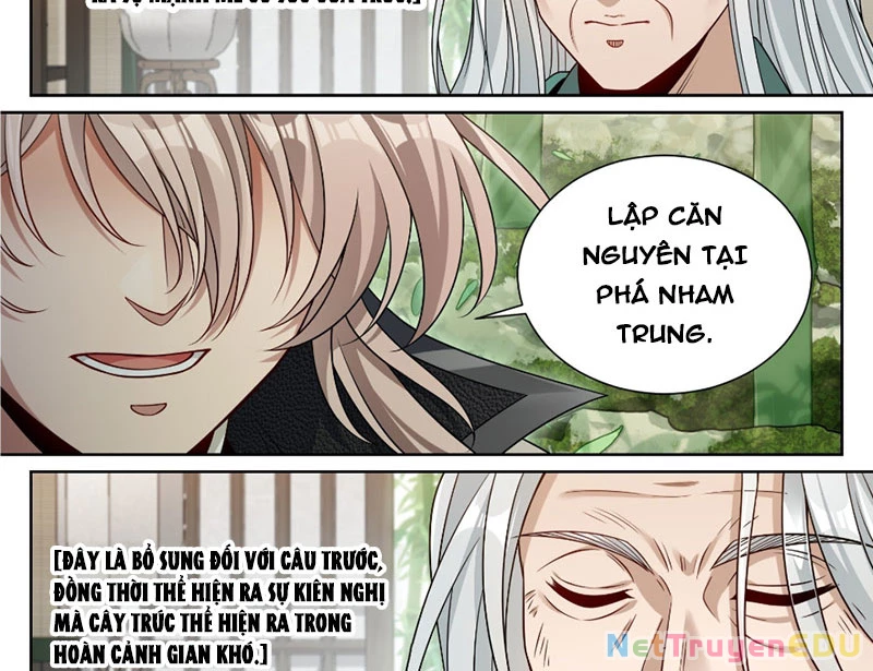 Đại Phụng Đả Canh Nhân Chapter 486 - Trang 4