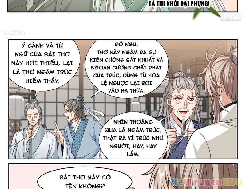 Đại Phụng Đả Canh Nhân Chapter 486 - Trang 4
