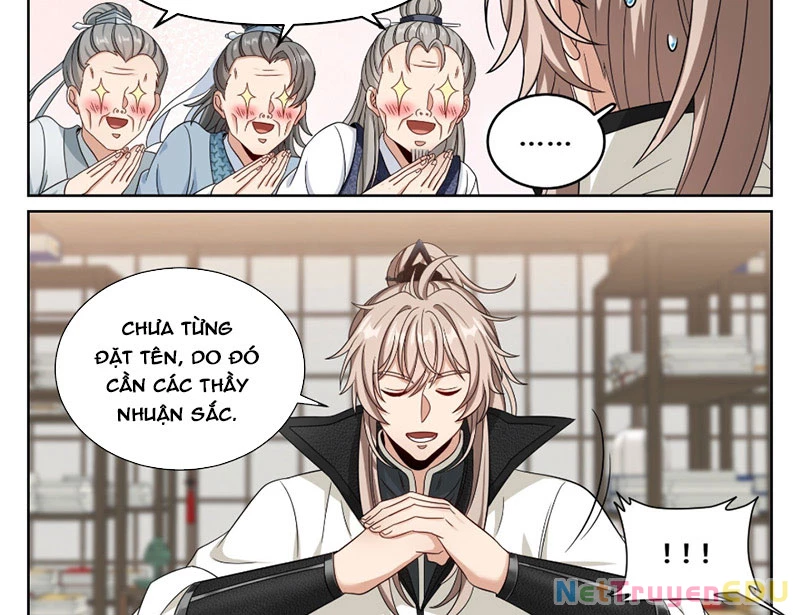 Đại Phụng Đả Canh Nhân Chapter 486 - Trang 4
