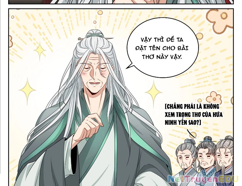 Đại Phụng Đả Canh Nhân Chapter 486 - Trang 4