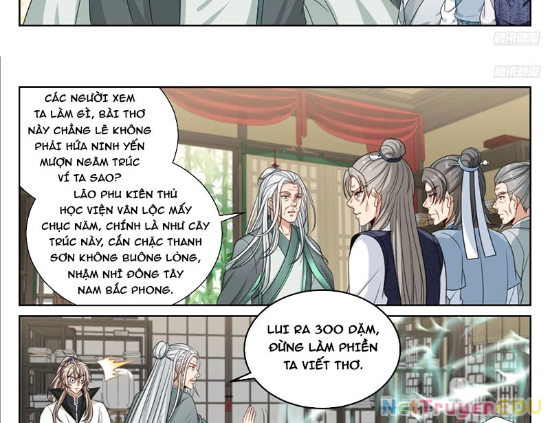 Đại Phụng Đả Canh Nhân Chapter 486 - Trang 4
